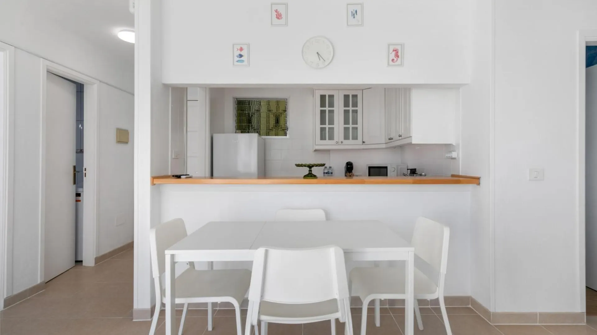Apartment Coral Beach Bajamar