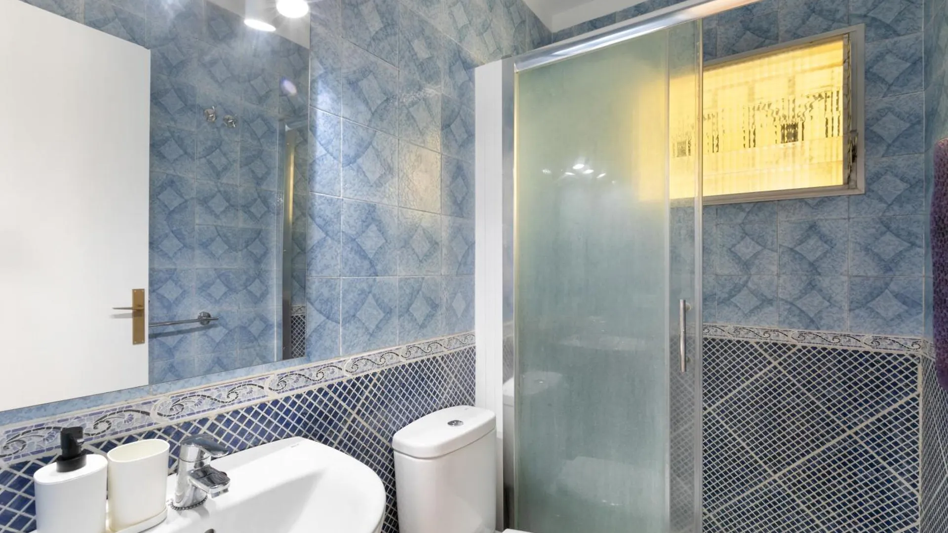 Apartment Coral Beach Bajamar