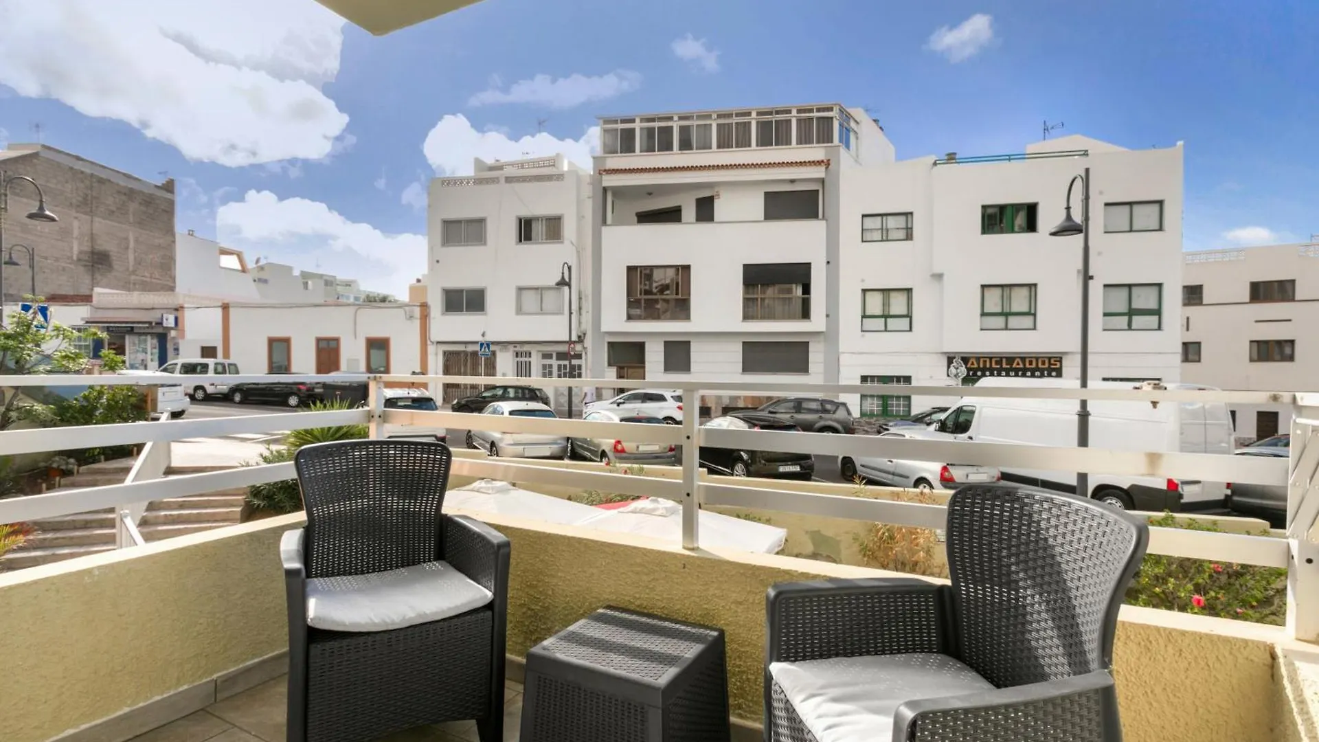 Apartment Coral Beach Bajamar