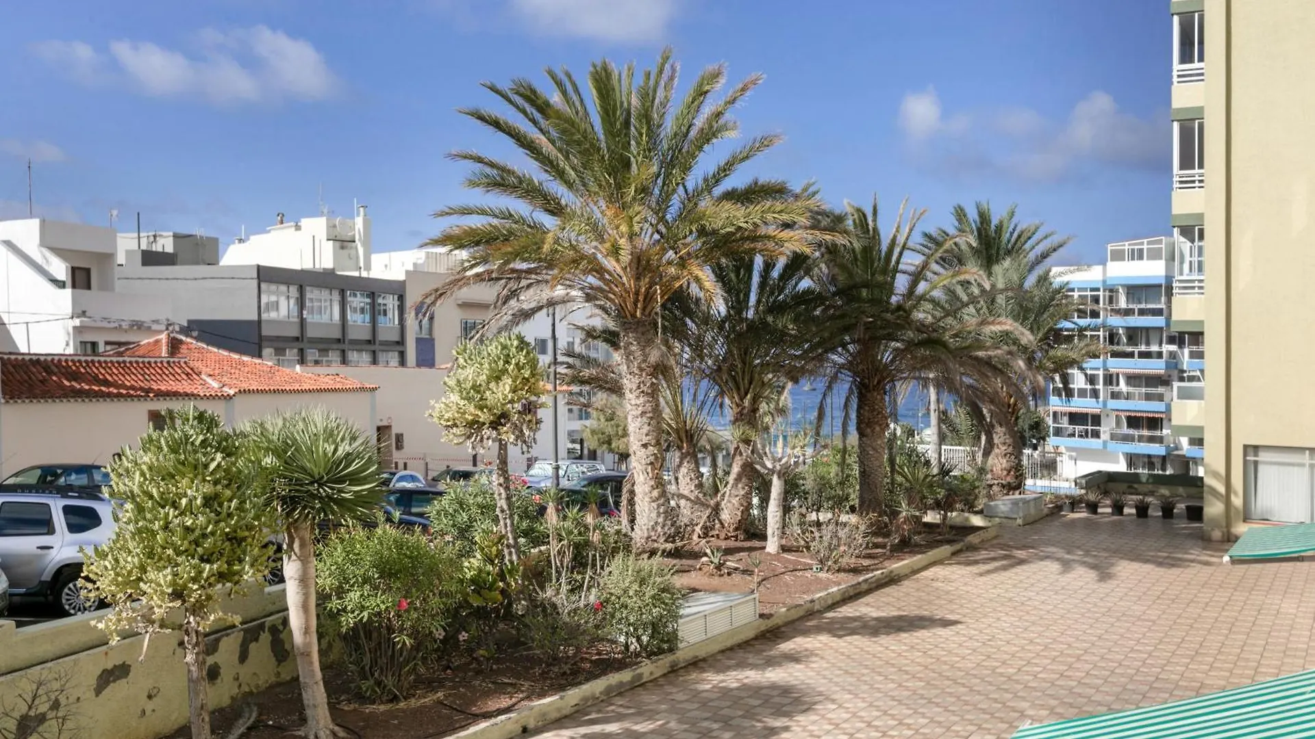 Coral Beach Bajamar  Spanien