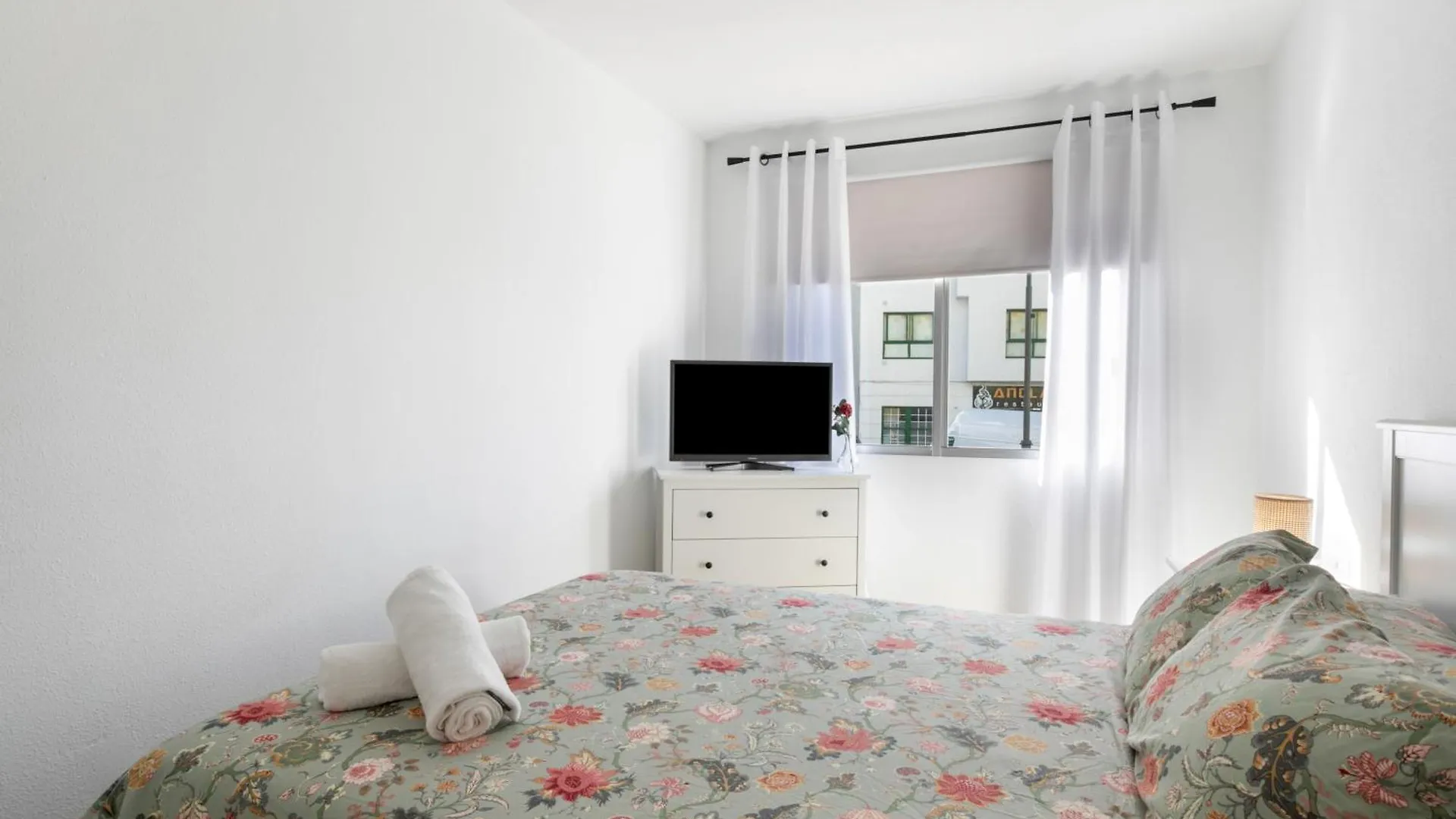 Apartment Coral Beach Bajamar  Spanien
